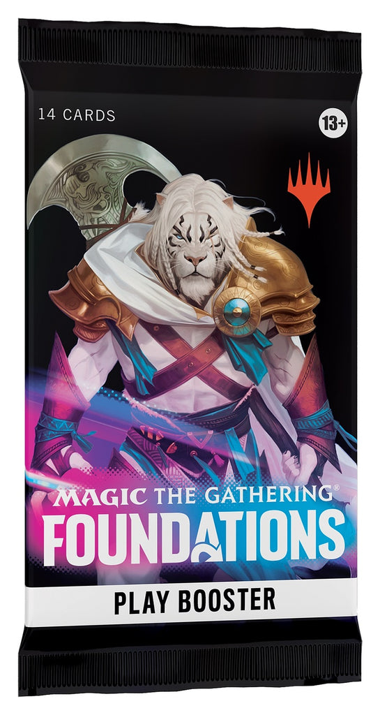 Magic the Gathering: Foundations - Play Booster Pack