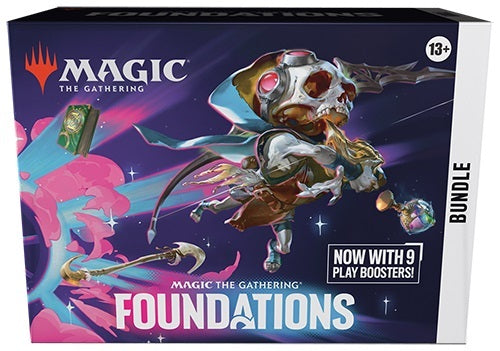 Magic the Gathering: Foundations - Bundle