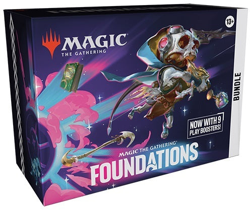 Magic the Gathering: Foundations - Bundle