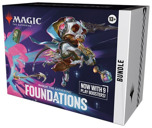 Magic the Gathering: Foundations - Bundle