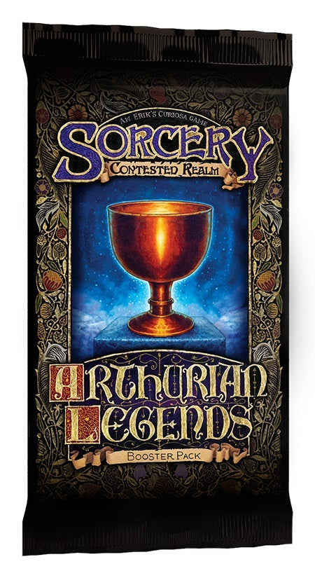 Sorcery TCG: Arthurian Legends - Booster Pack