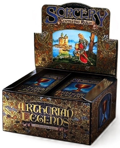 Sorcery TCG: Arthurian Legends - Booster Box