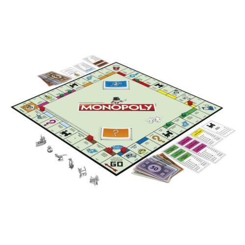 Monopoly - Classic Edition Board Game