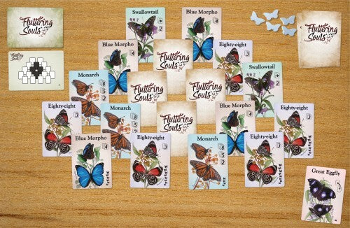 Fluttering Souls (Card Game)