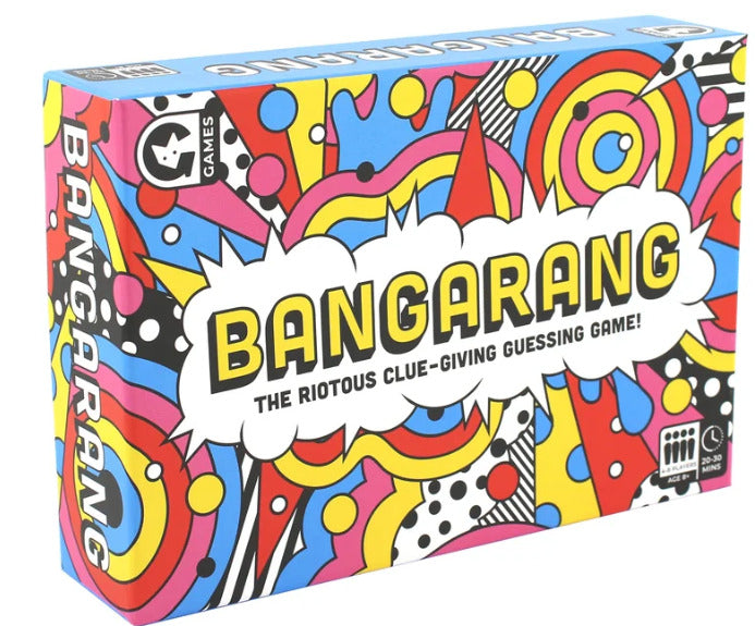 Bangarang Board Game