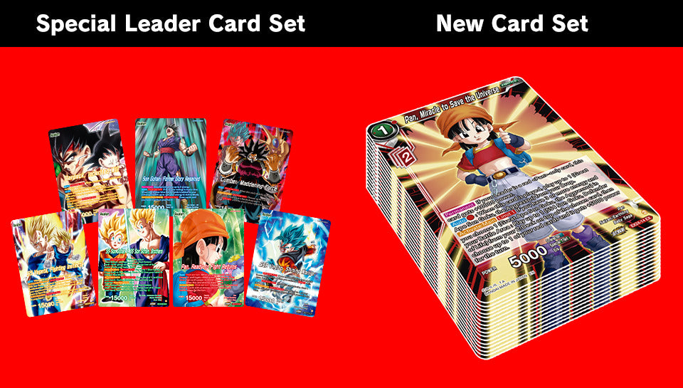 Dragon Ball SCG Masters - 7th Premium Anniversary Box (2024)