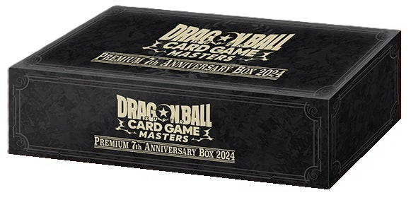 Dragon Ball SCG Masters - 7th Premium Anniversary Box (2024)