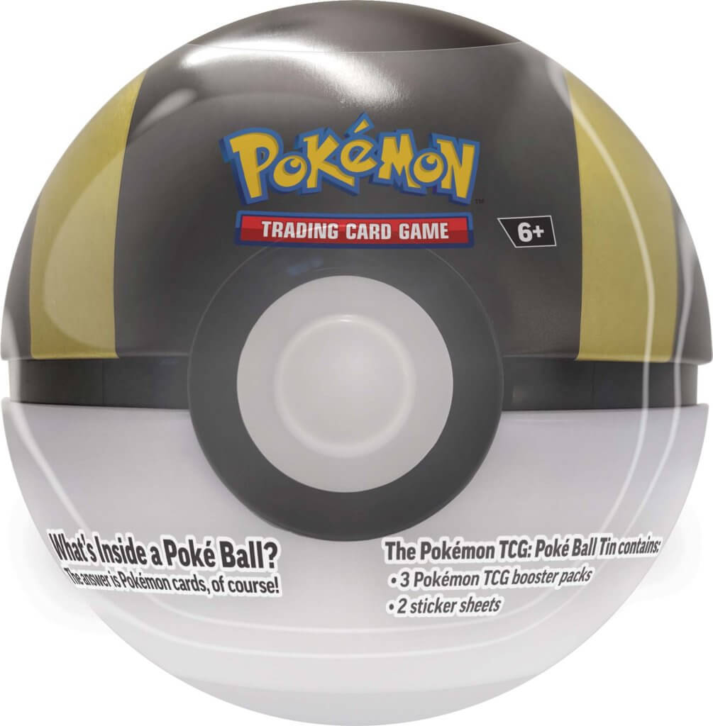 Pokemon TCG: Poké Ball Tin - Ultra Ball