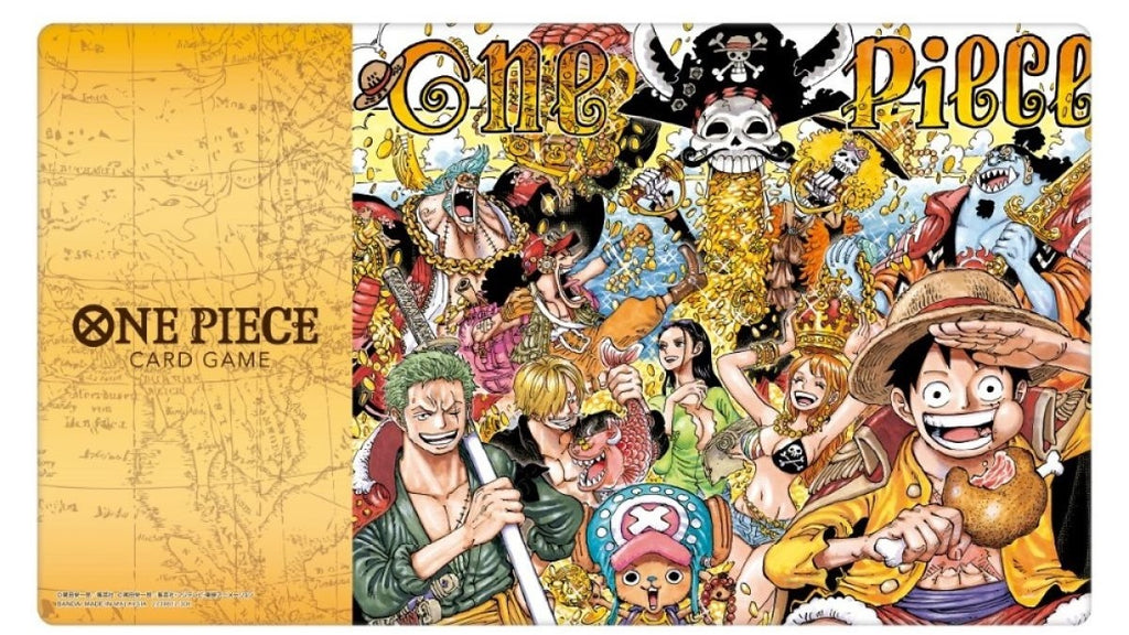 One Piece TCG - Official Playmat Vol.1