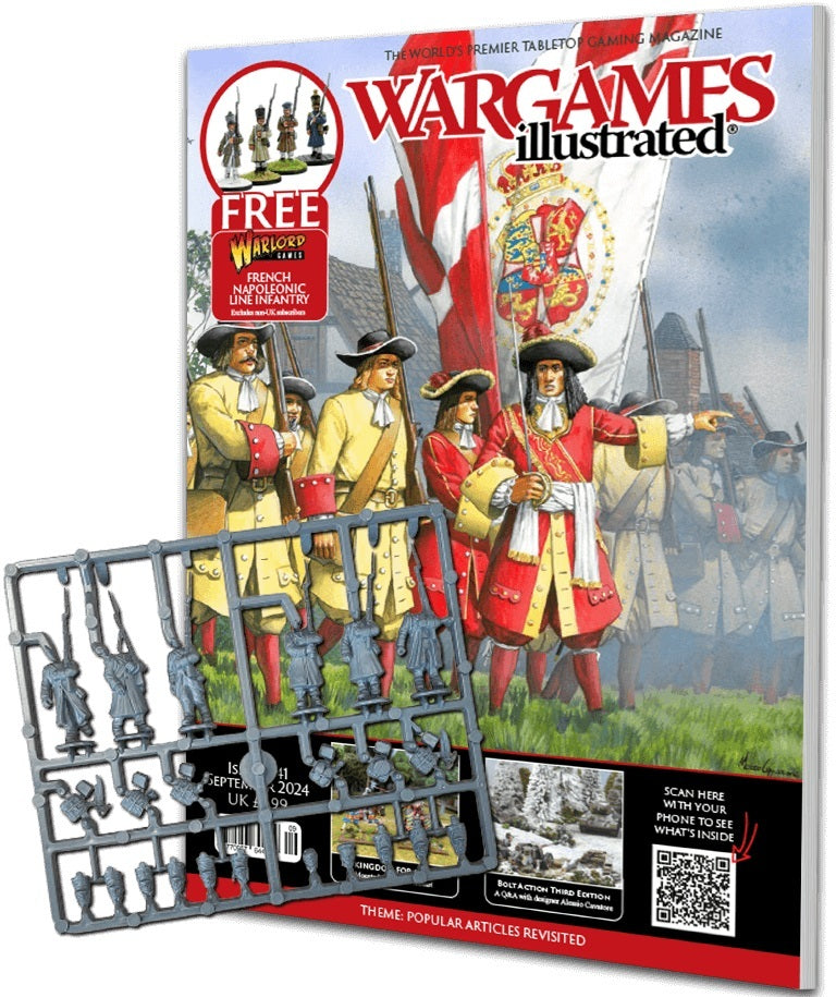 Wargames Illustrated - September 2024 (Wi441)