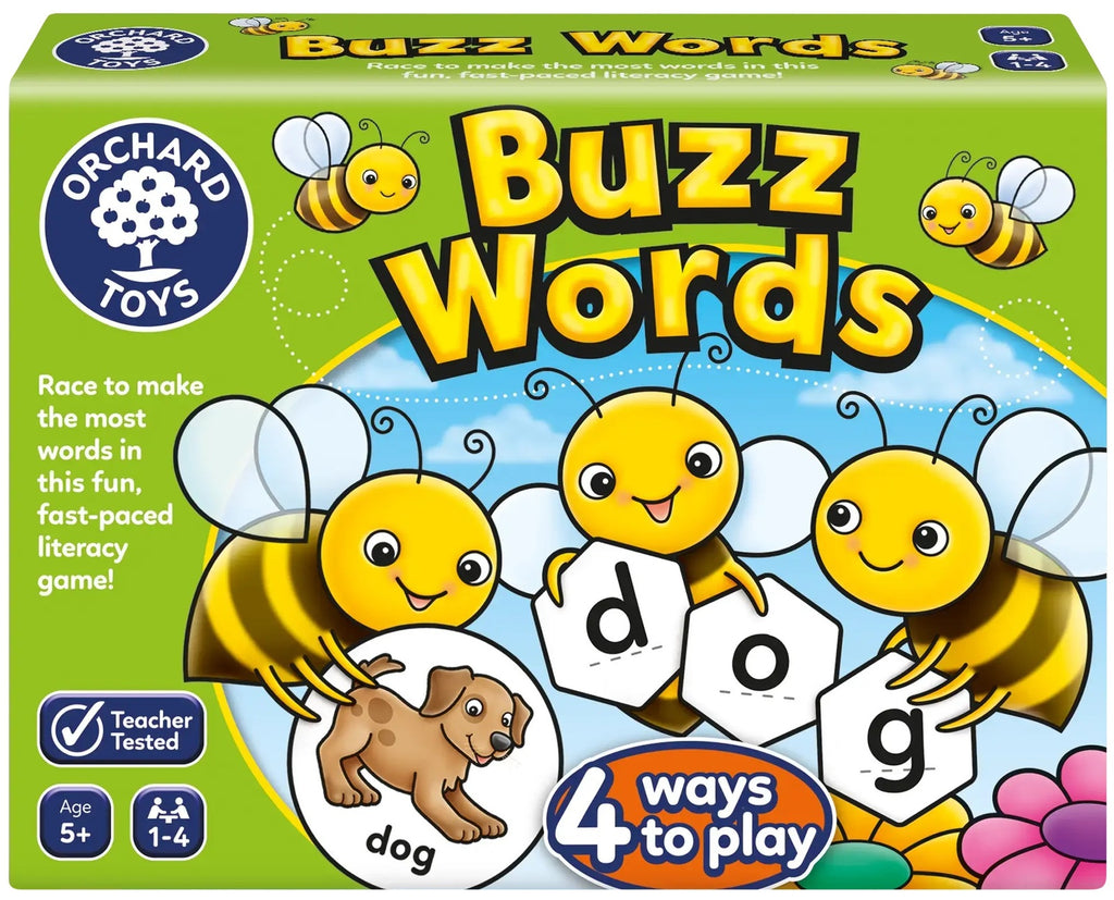 Orchard Toys: Buzz Words Game