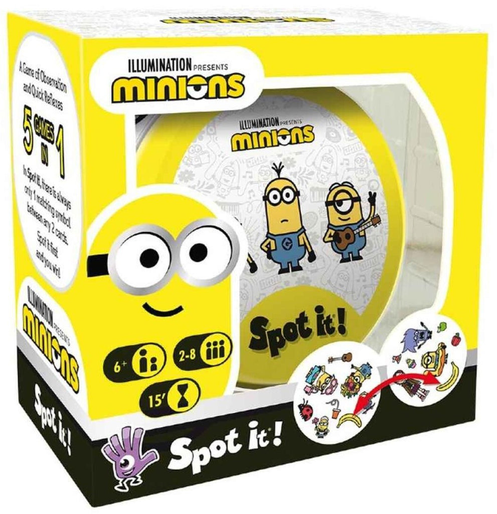 Spot it! Minions Board Game