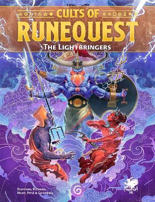 Runequest: Cults of RuneQuest: The Lightbringers