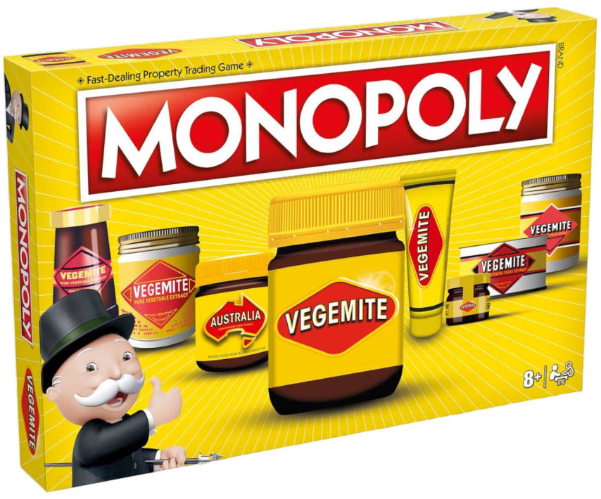 Monopoly - Vegemite Edition Board Game