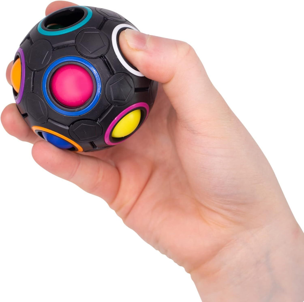 Tobar: Pop Puzzle Ball Board Game