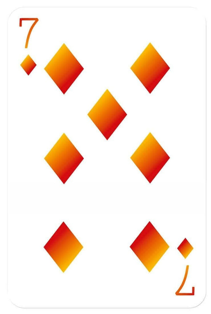 Waddingtons: Rainbow - Playing Cards Board Game
