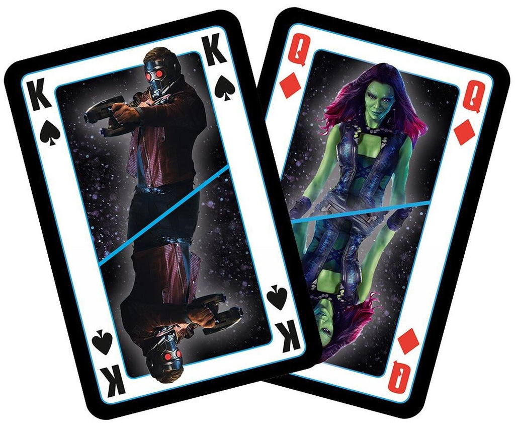 Waddingtons: Guardians of the Galaxy - Playing Cards Board Game