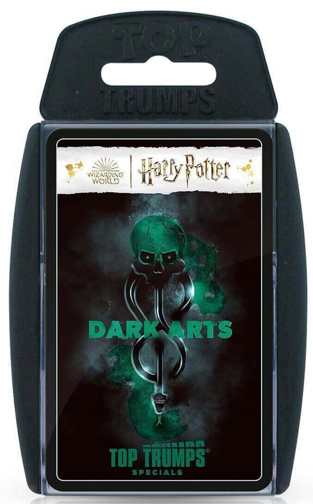 Top Trumps - Harry Potter (Dark Magic) Edition Board Game