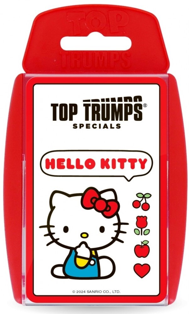 Top Trumps - Hello Kitty Edition Board Game