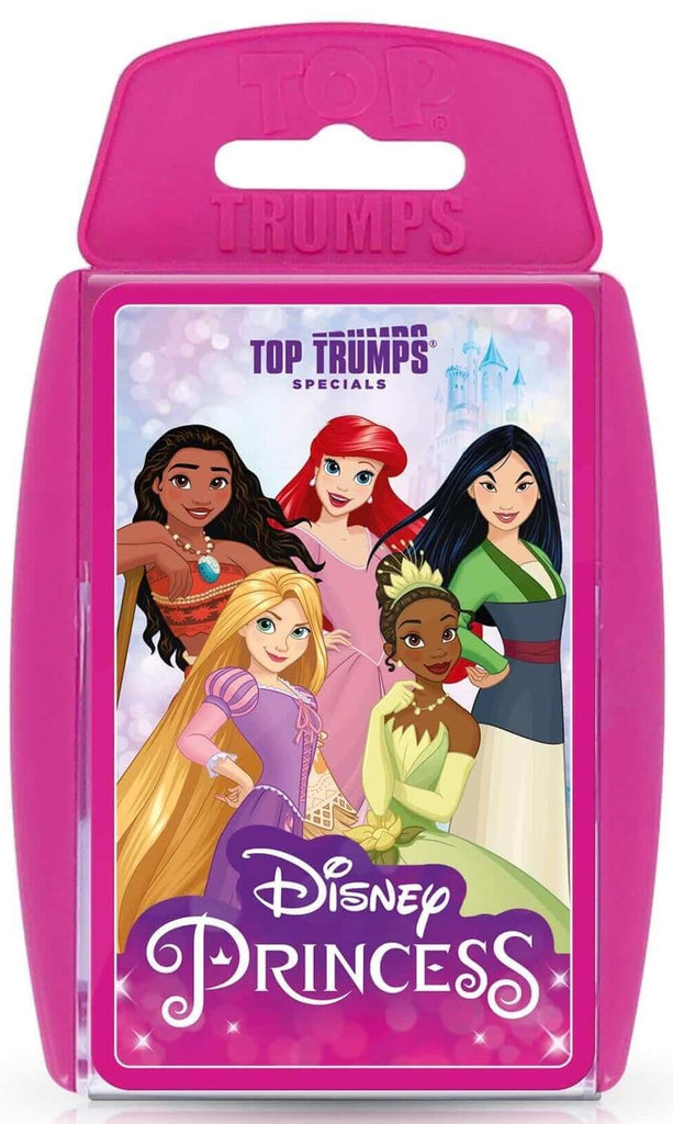 Top Trumps - Disney Princess Edition Board Game