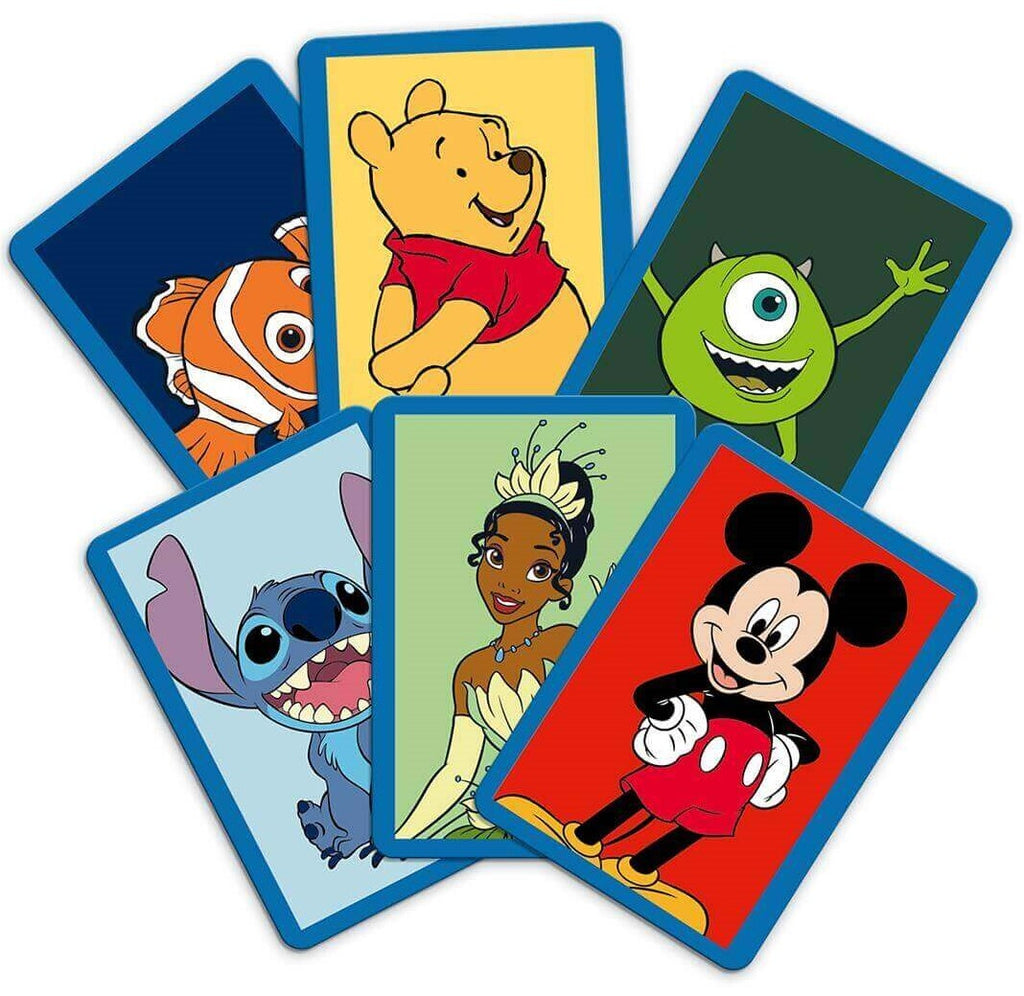 Top Trumps Match - Disney Classic Edition Board Game