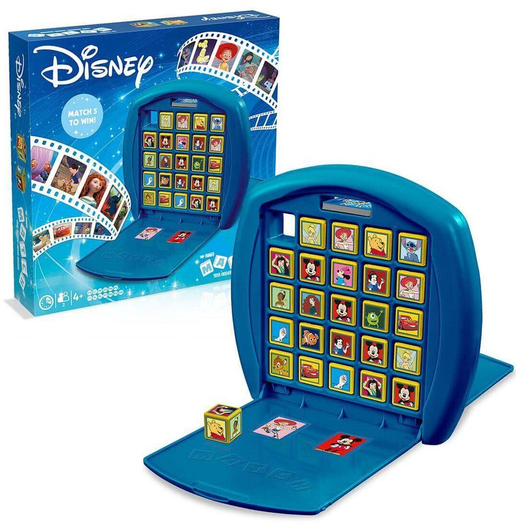 Top Trumps Match - Disney Classic Edition Board Game