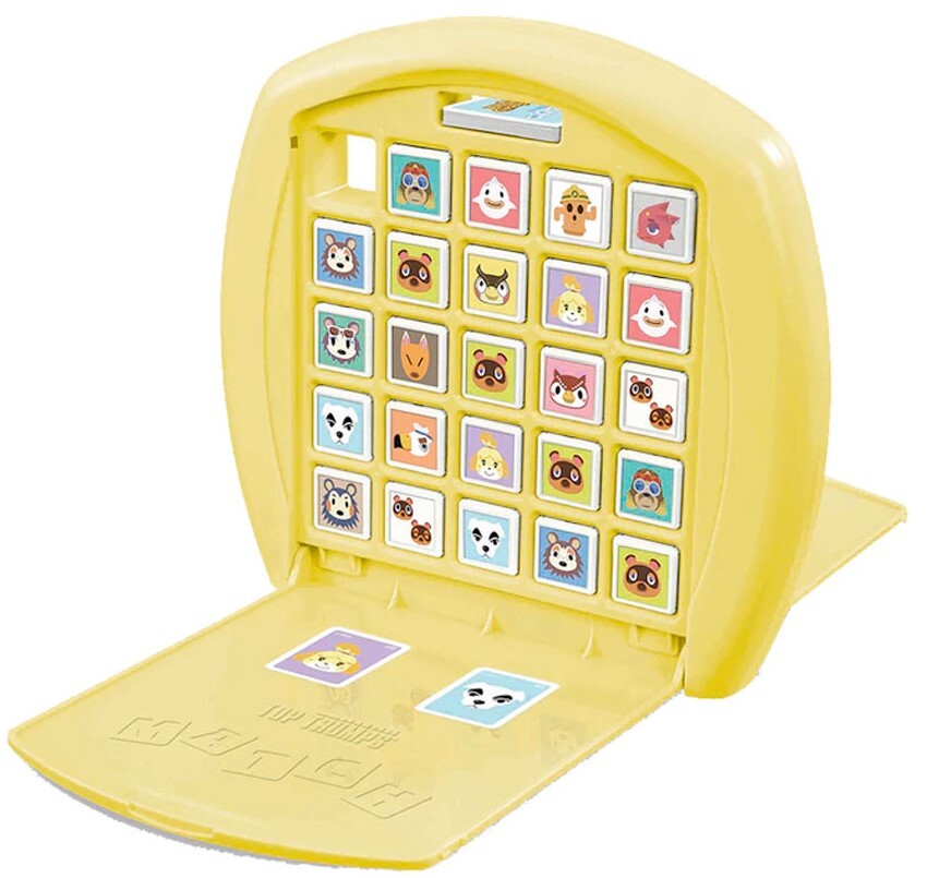 Top Trumps Match - Animal Crossing Edition Board Game