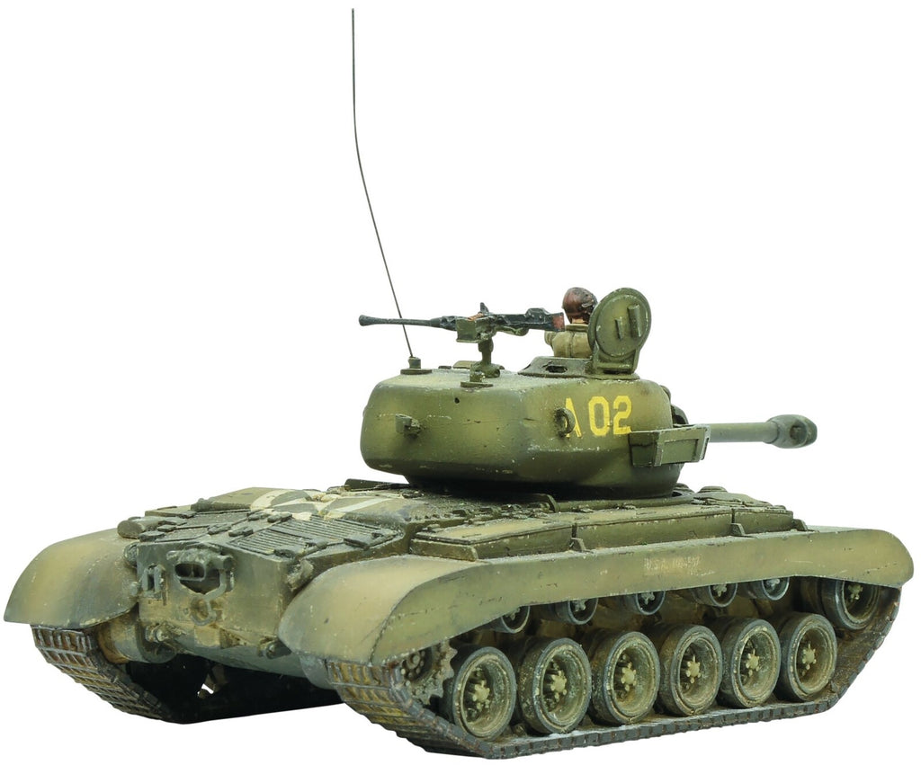 Bolt Action: M26 Pershing Heavy Tank