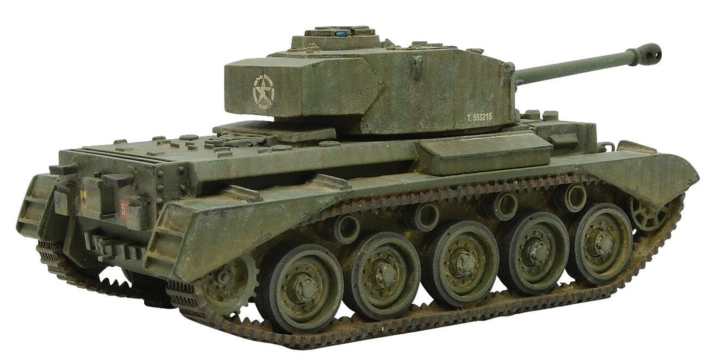 Bolt Action: A34 Comet Medium Tank