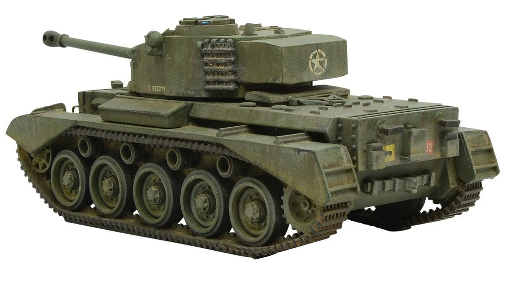 Bolt Action: A34 Comet Medium Tank