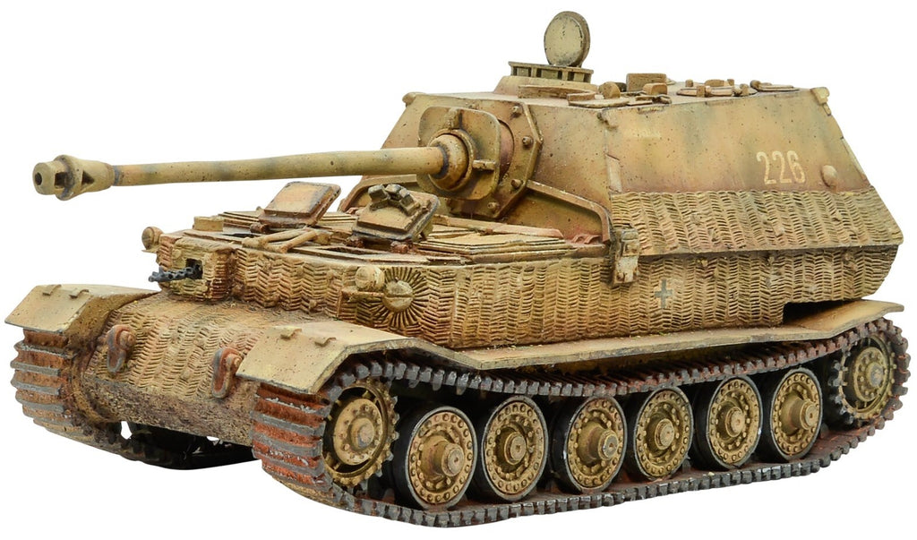 Bolt Action: Sd.Kfz 184 Elefant Super-Heavy Tank Destroyer