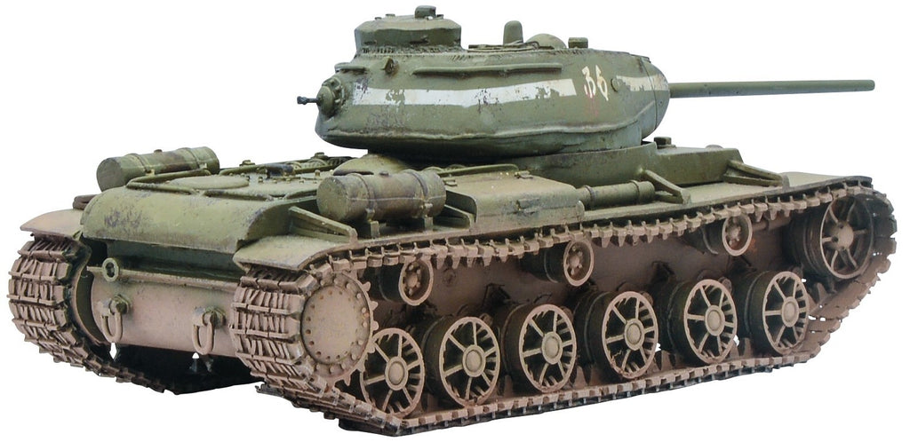 Bolt Action - KV-85 Heavy Tank