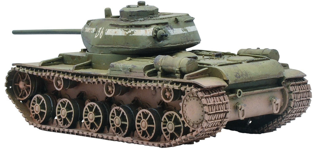 Bolt Action - KV-85 Heavy Tank