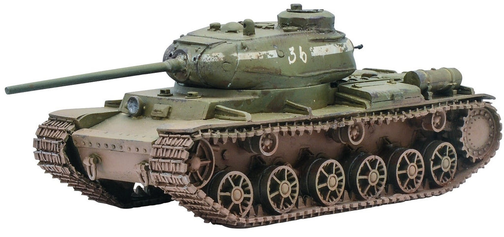 Bolt Action - KV-85 Heavy Tank