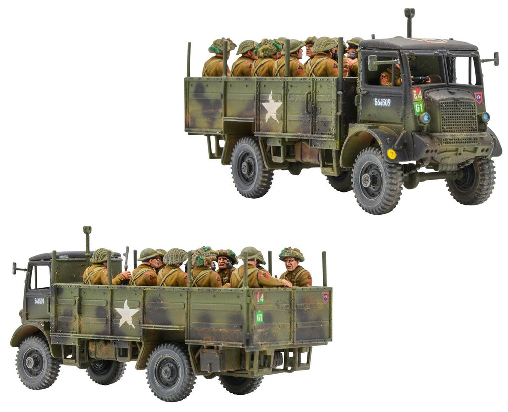 Bolt Action: Beford Truck