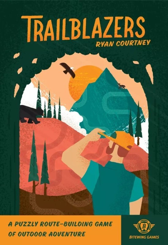 Trailblazers - Standard Edition Board Game