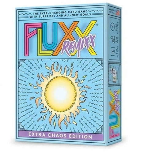 Fluxx Remixx Board Game