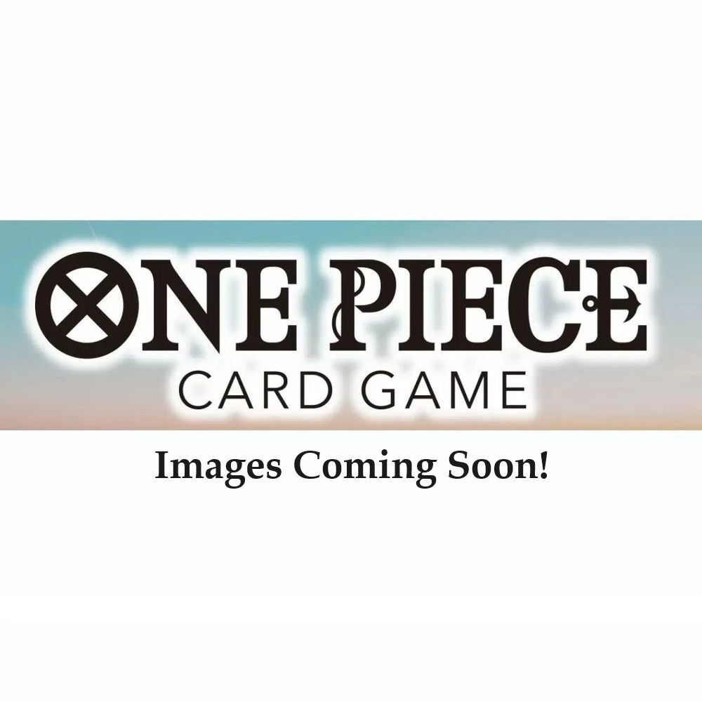 One Piece TCG: Royal Blood - Booster Pack [OP-10]