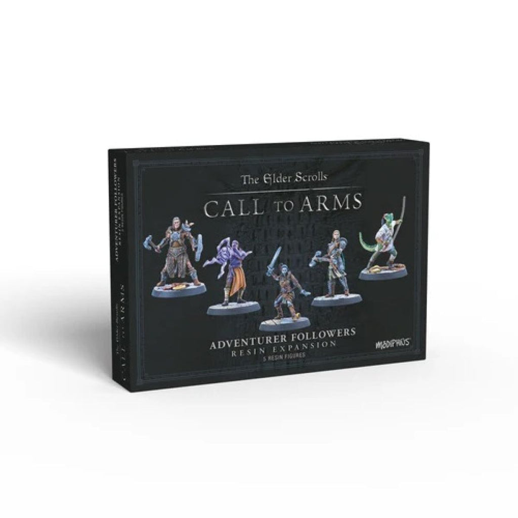 The Elder Scrolls: Call to Arms - Companions