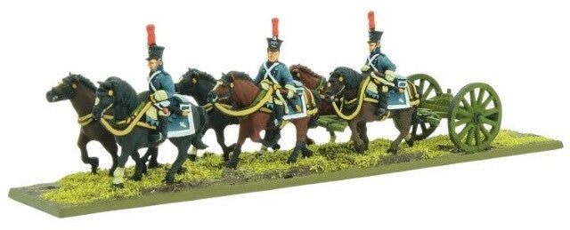 Black Powder Epic: Napoleonic French - Line Artillery Limber