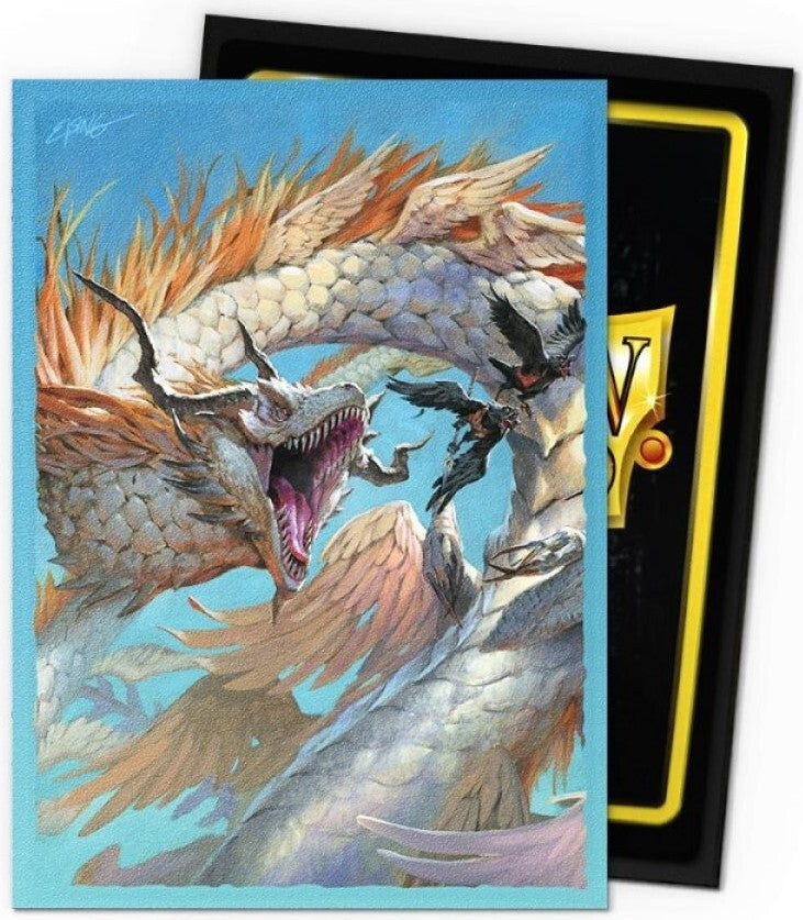 Dragon Shield: The Ejsingandr - Matte Dual Art Sleeves