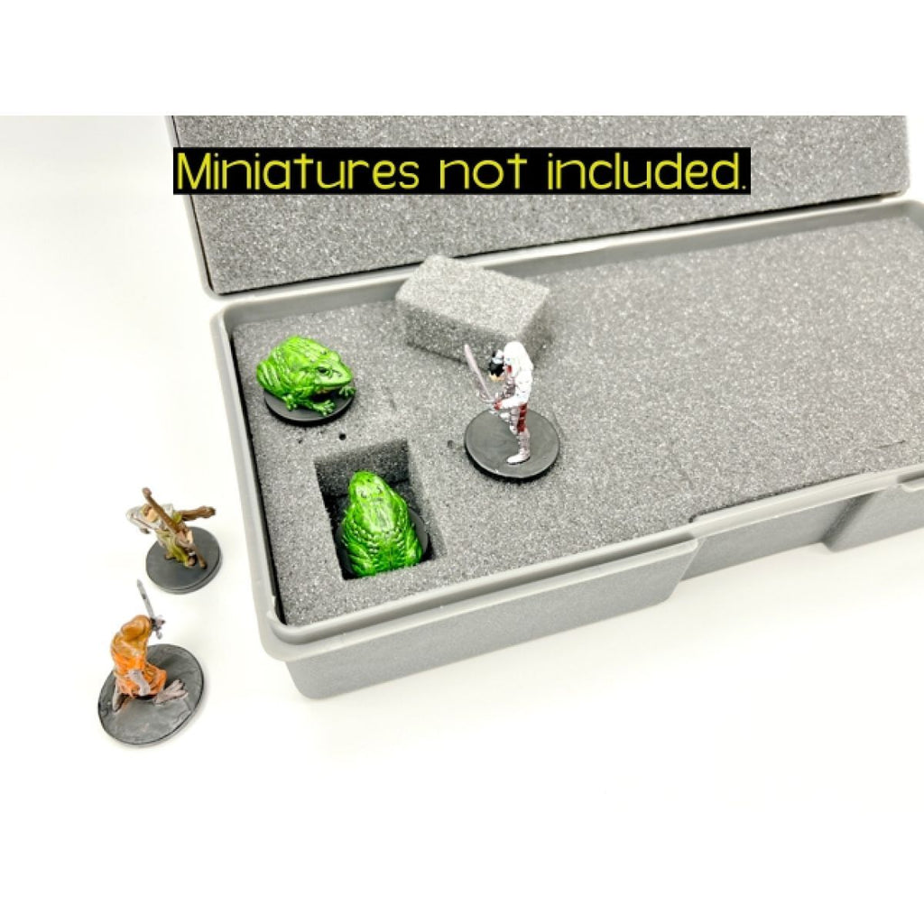 Chessex: Figure Carrying Case for 25mm Humanoids - Small