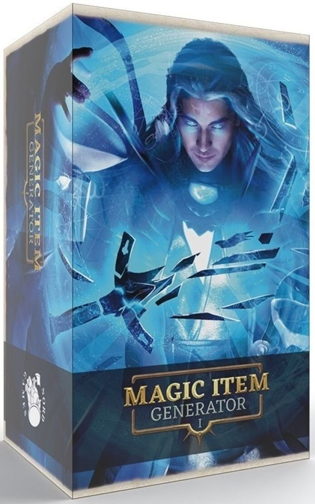 Nord Games: Magic Item Generator I - Box Set