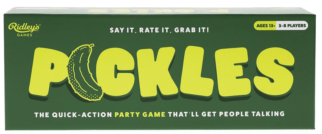 Pickles Board Game