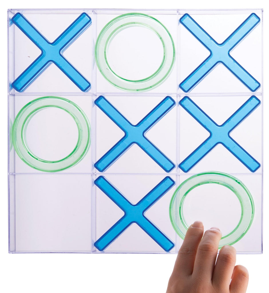 Clear Winner - Noughts & Crosses Board Game