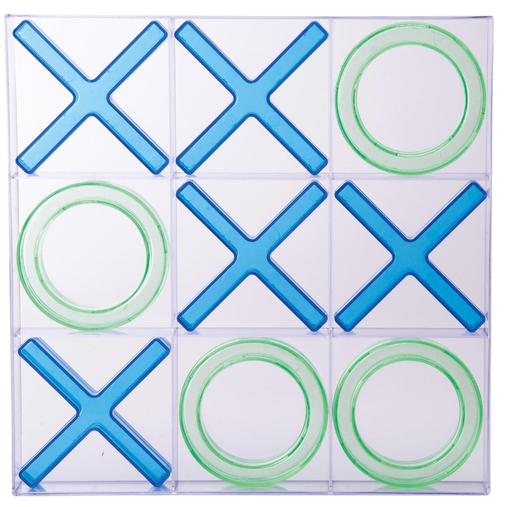 Clear Winner - Noughts & Crosses Board Game