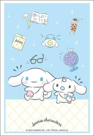 WeiB Schwarz: Bushiroad x Sanrio (Cinnamoroll) - Sleeve Collection