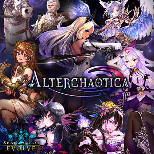 Shadowverse: Evolve - Alterchaotica - Booster Pack