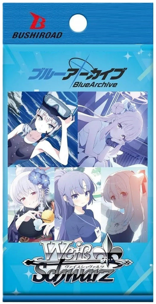 Weiss Schwarz: Blue Archive - Booster Pack