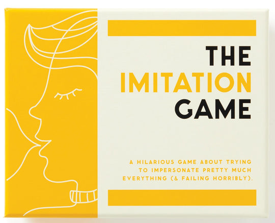 The Imitation Game